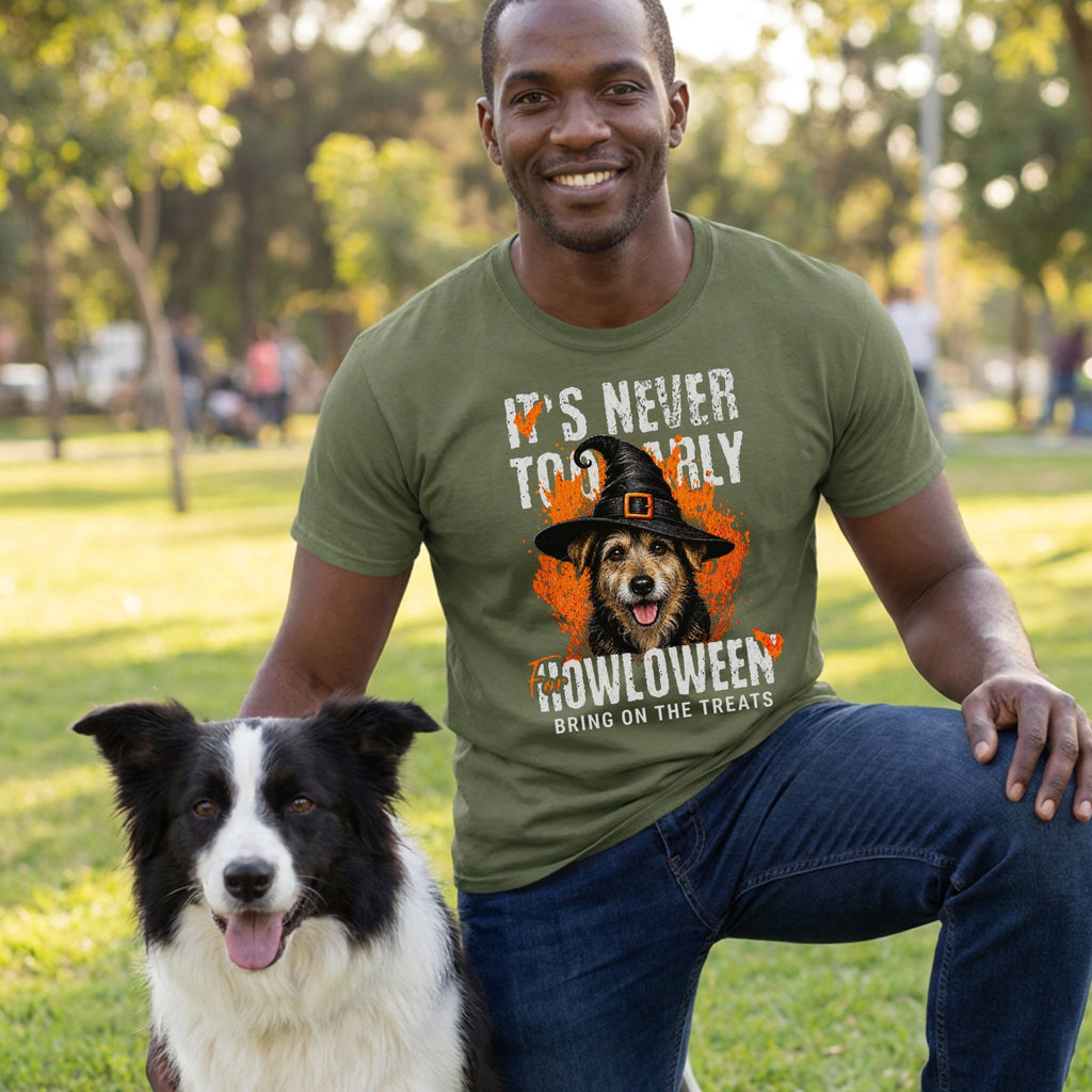 Never Too Early T-Shirt