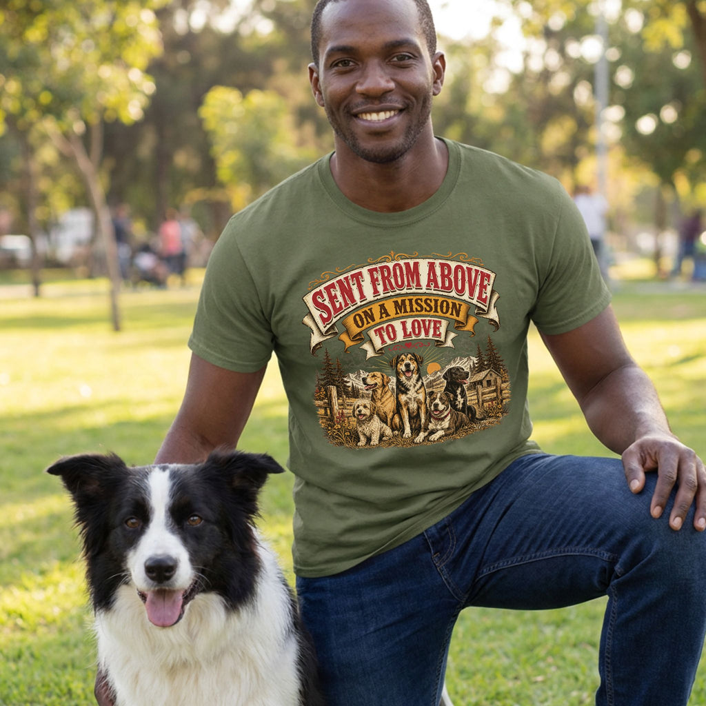 Sent From Above T-Shirt