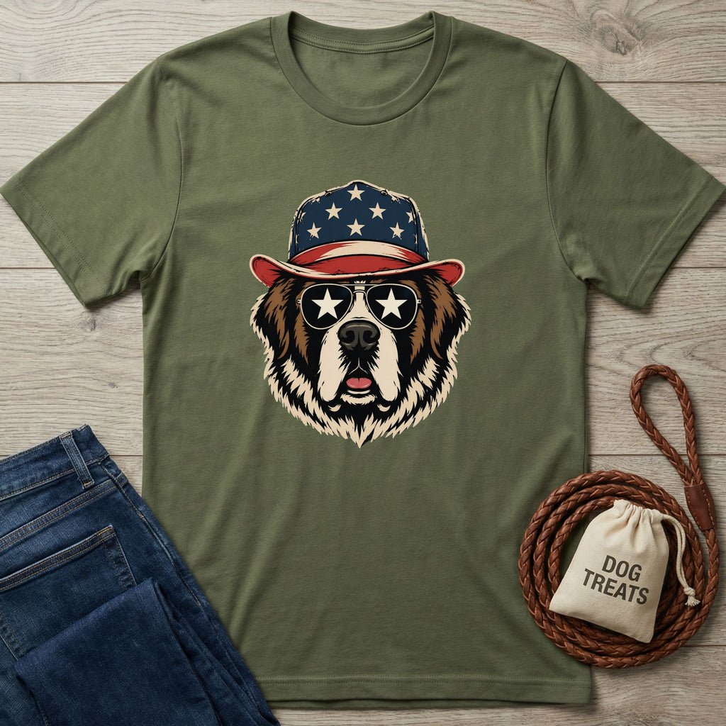 Patriot Pup T-Shirt