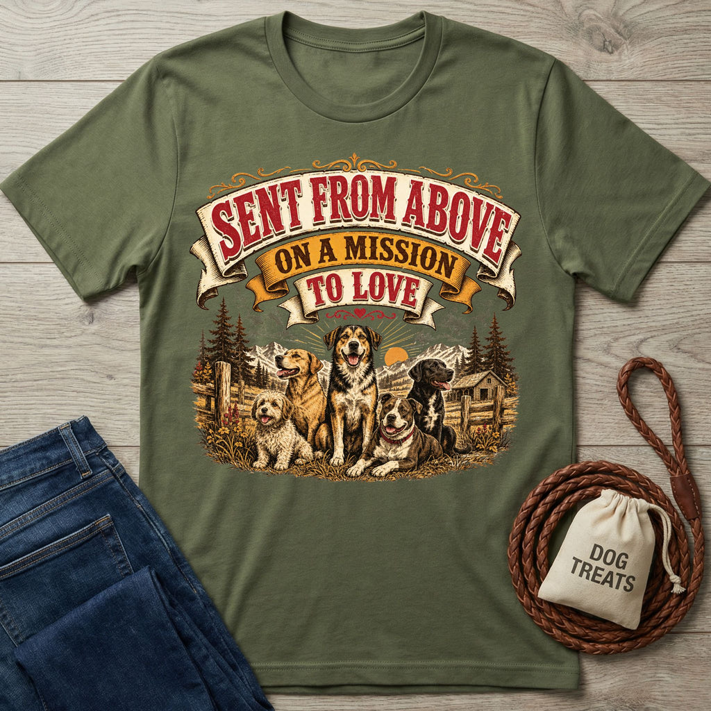 Sent From Above T-Shirt