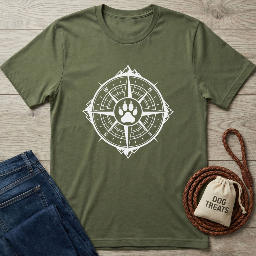 Rescue Compass T-Shirt
