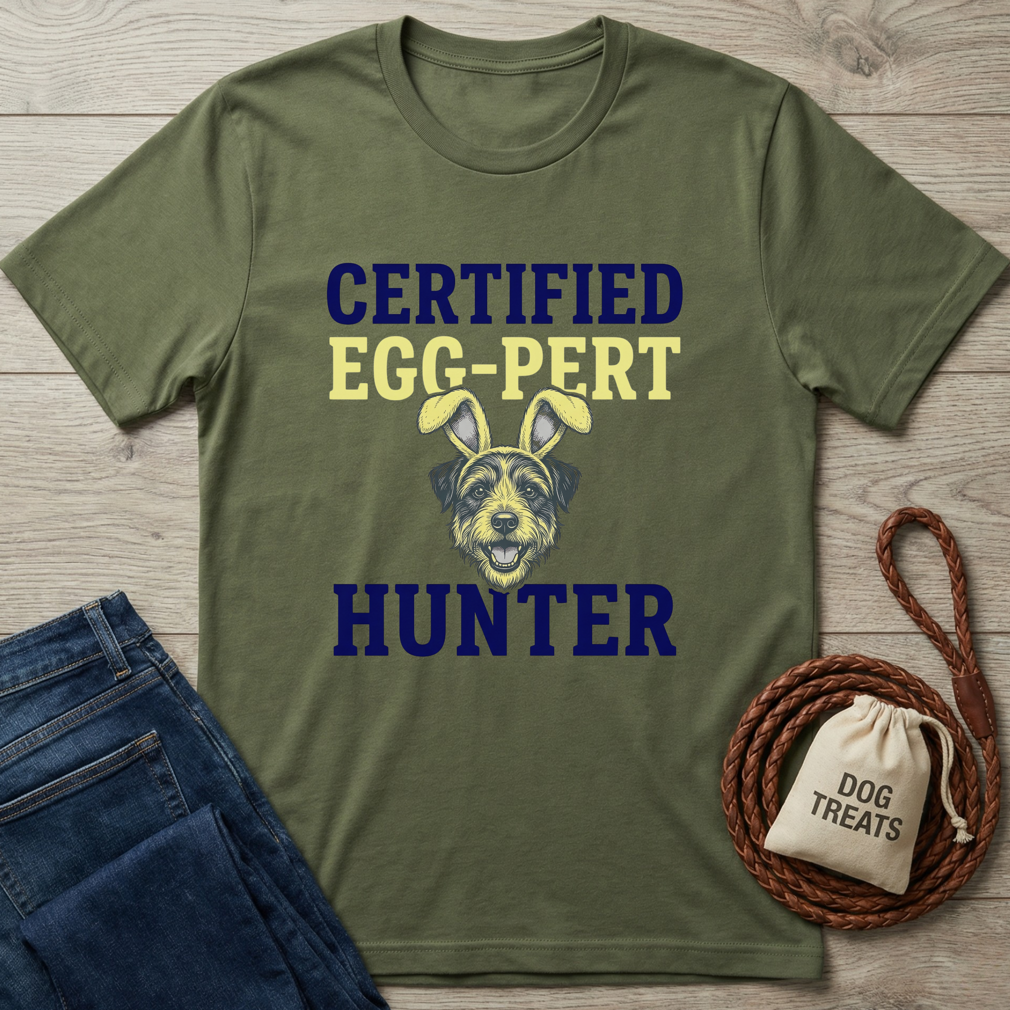 Certified Egg-Pert T-Shirt