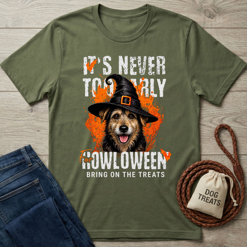 Never Too Early T-Shirt