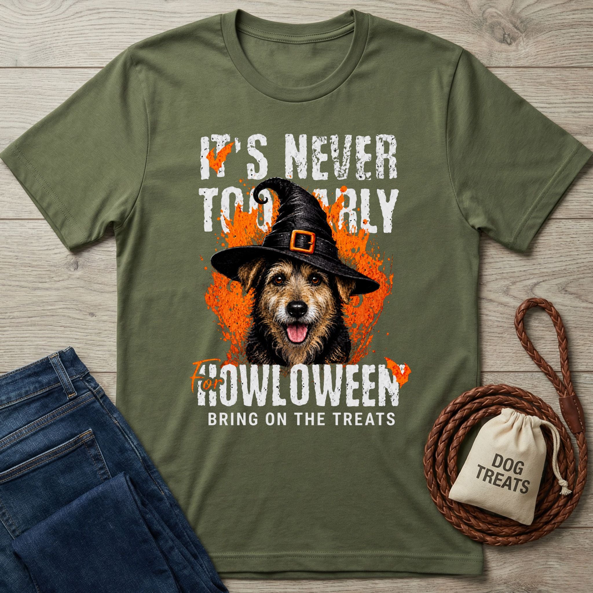 Never Too Early T-Shirt