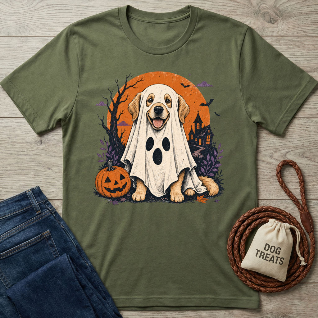 Ghost Dog T-Shirt