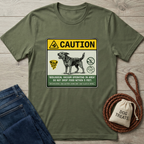 Biological Vacuum T-Shirt