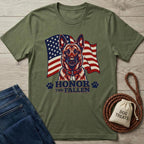 Honor The Fallen T-Shirt