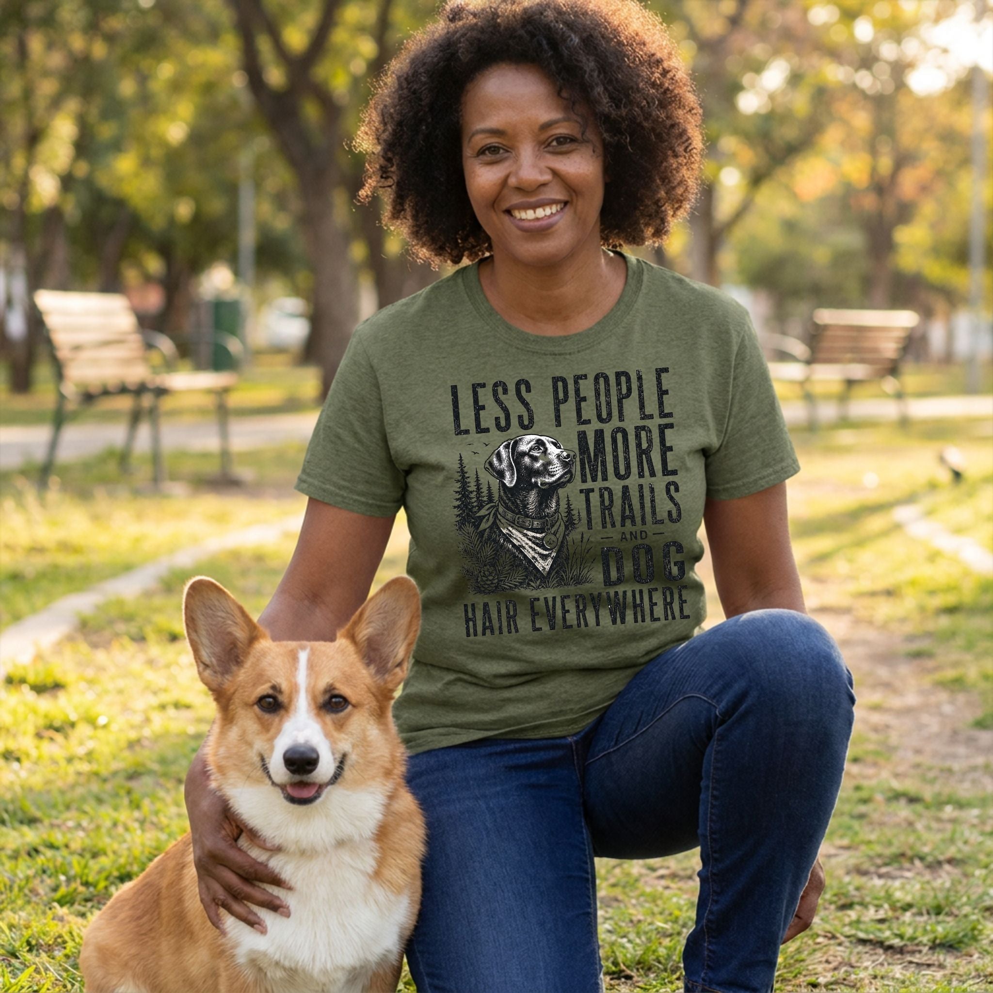 More Trails T-Shirt