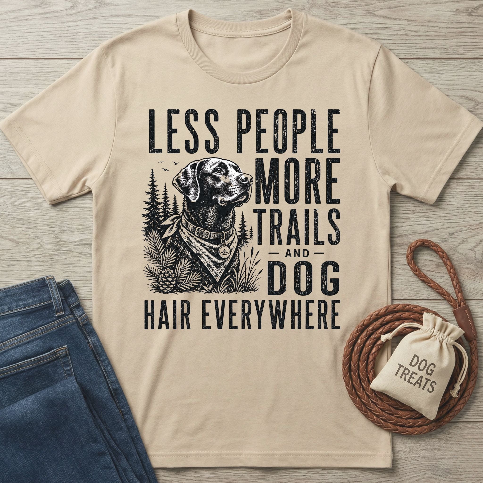 More Trails T-Shirt