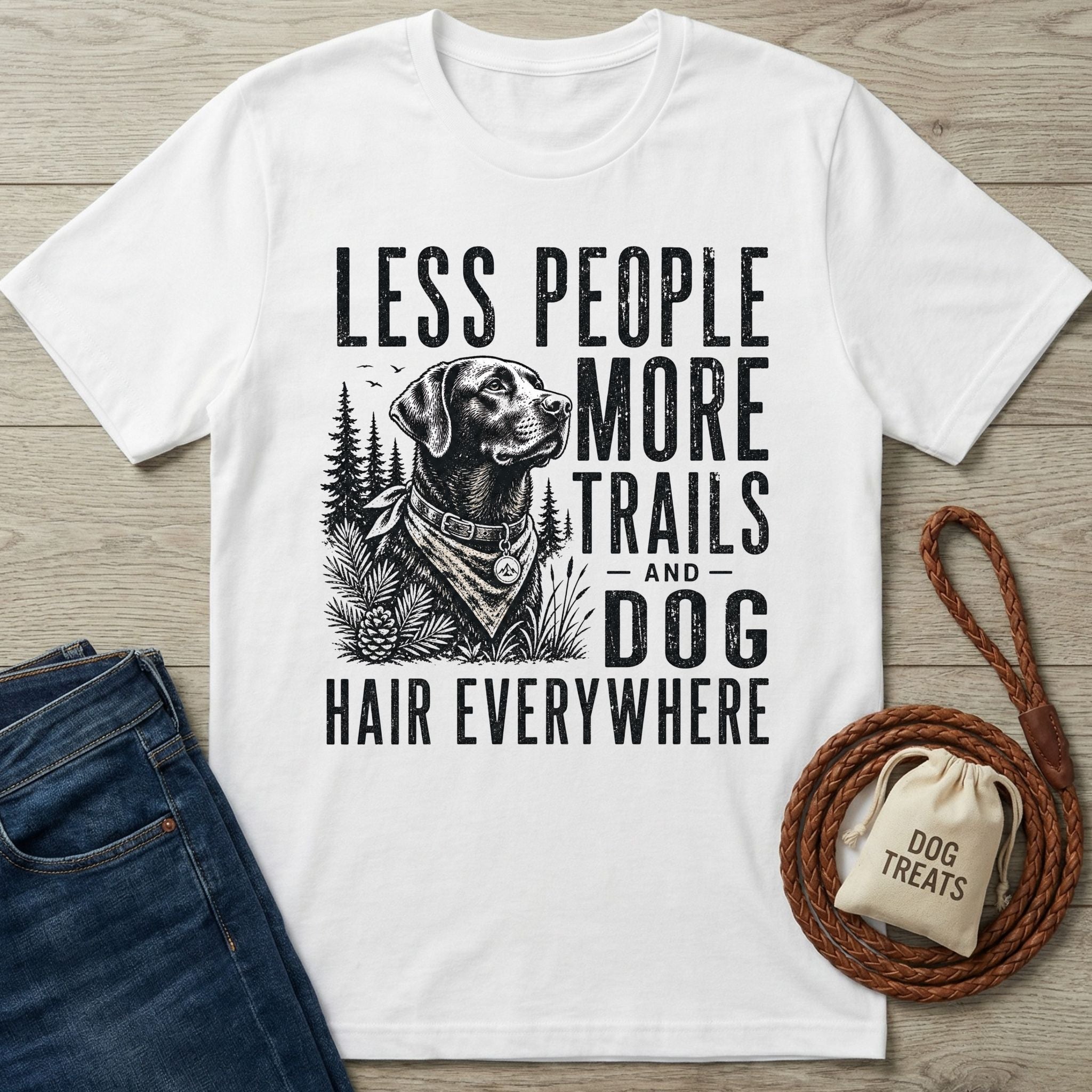 More Trails T-Shirt