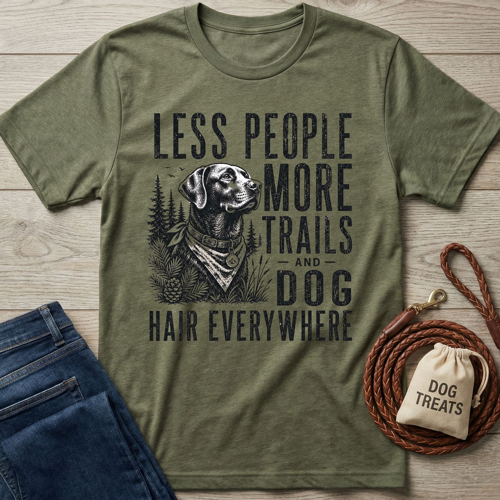 More Trails T-Shirt