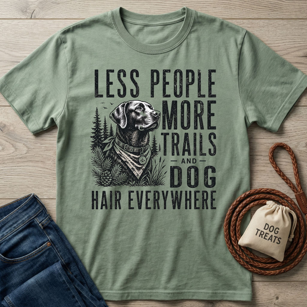 More Trails T-Shirt