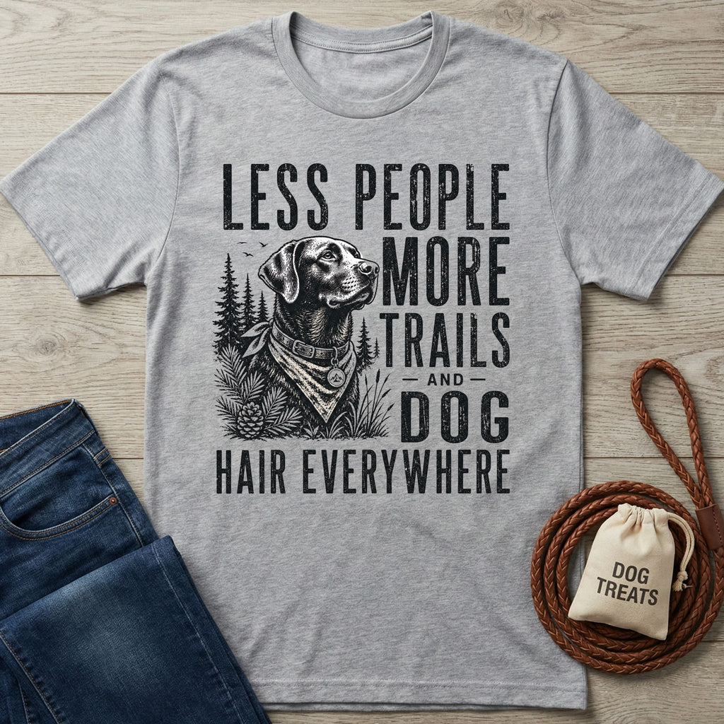 More Trails T-Shirt