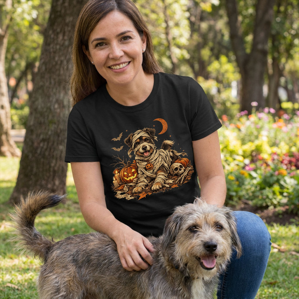 Mummy's Little Monster T-Shirt