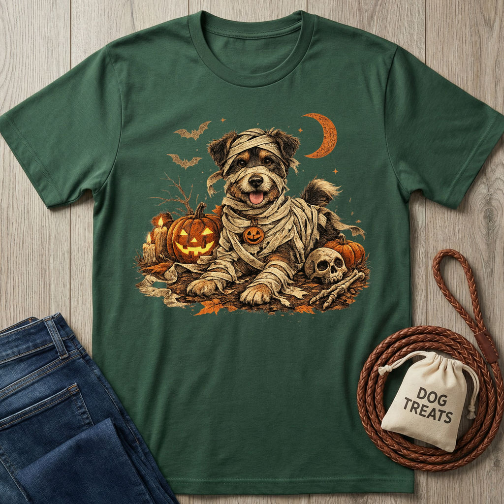 Mummy's Little Monster T-Shirt