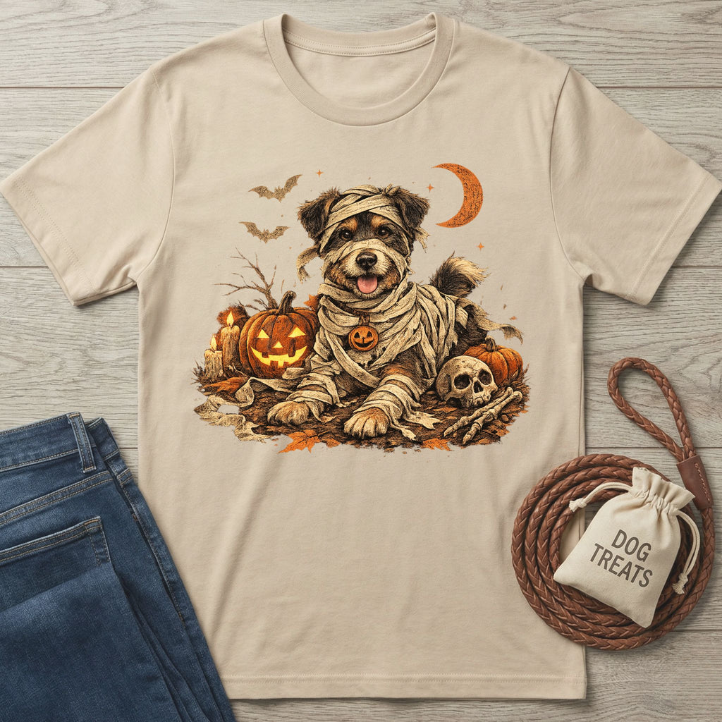 Mummy's Little Monster T-Shirt