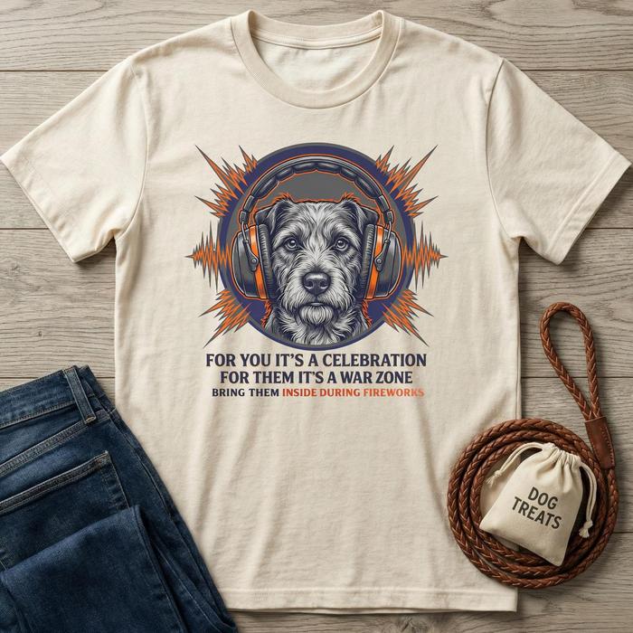 For Them It's War T-Shirt