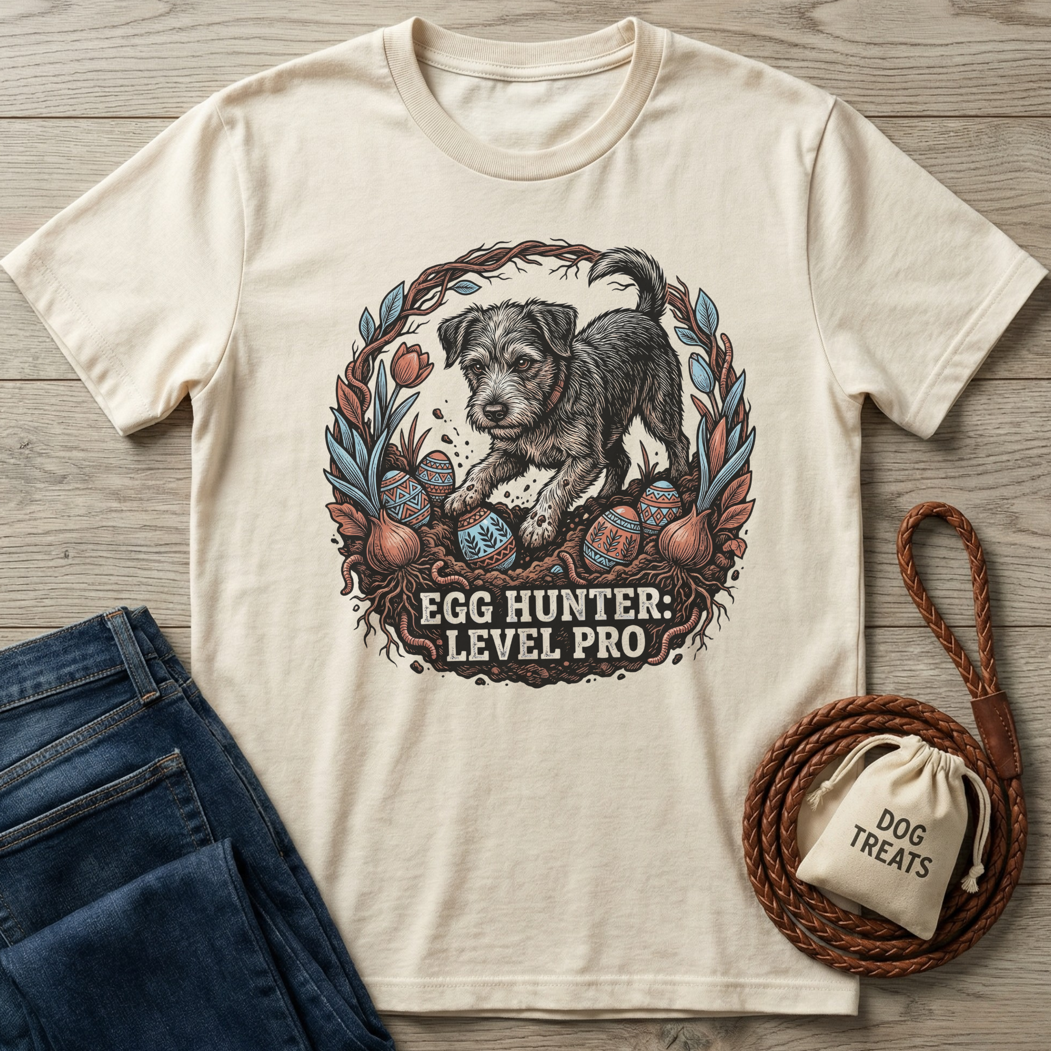 Egg Hunter Level Pro T-Shirt