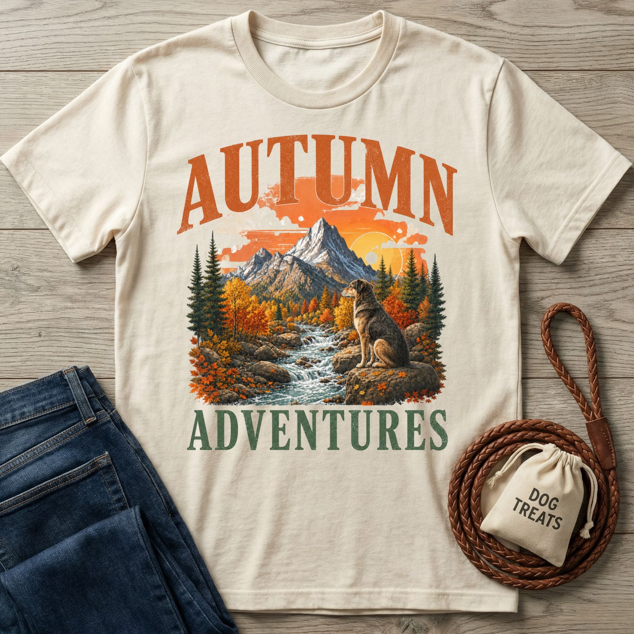 Autumn Adventures T-Shirt