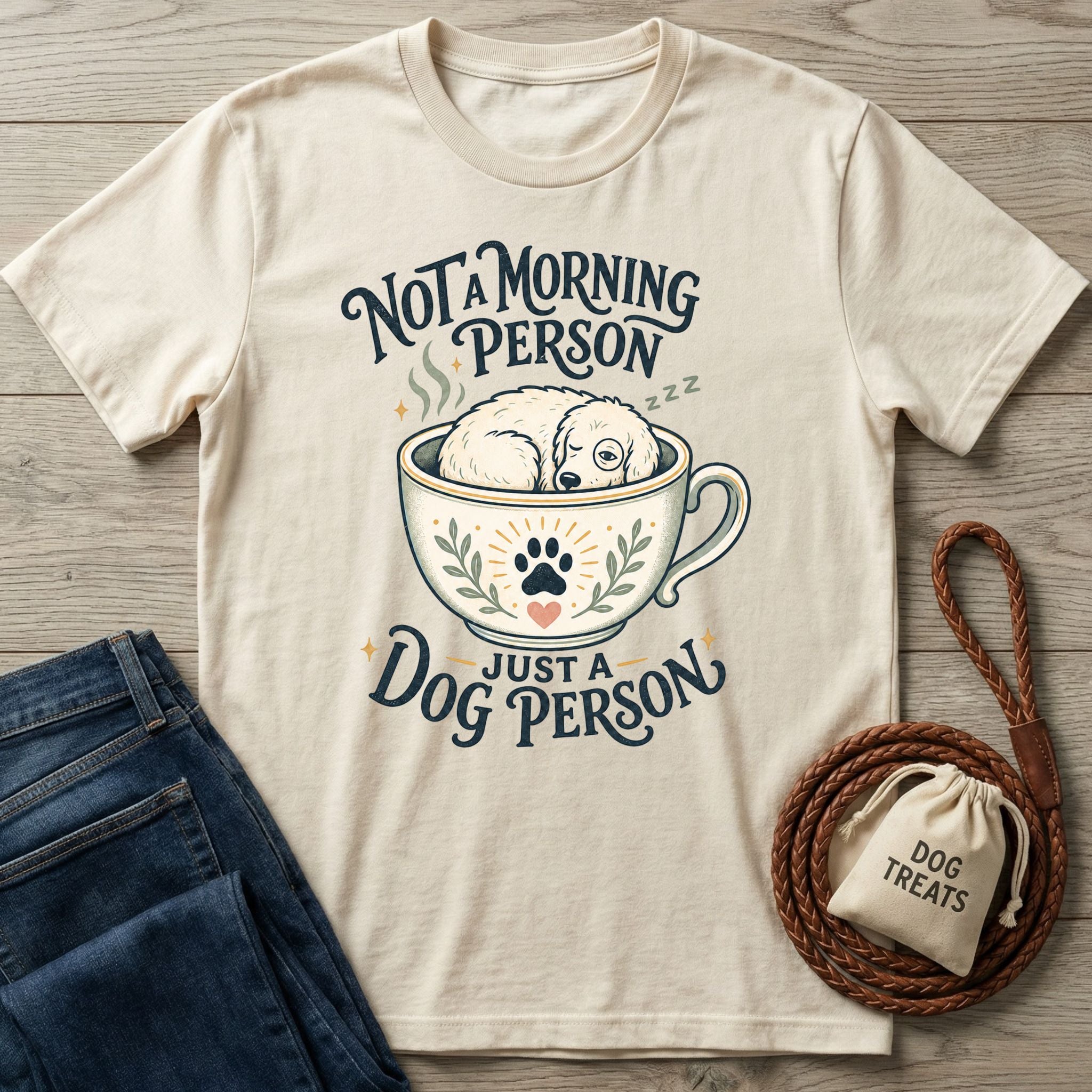 Not A Morning Person T-Shirt