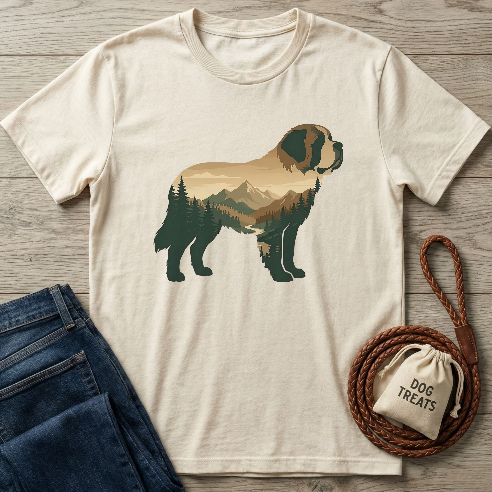 Mountain Dog T-Shirt