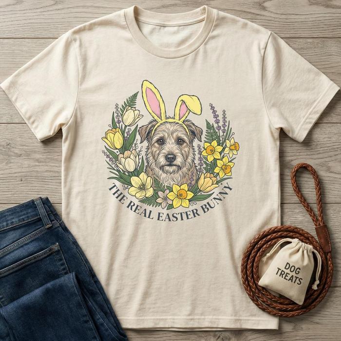 The Real Easter Bunny T-Shirt