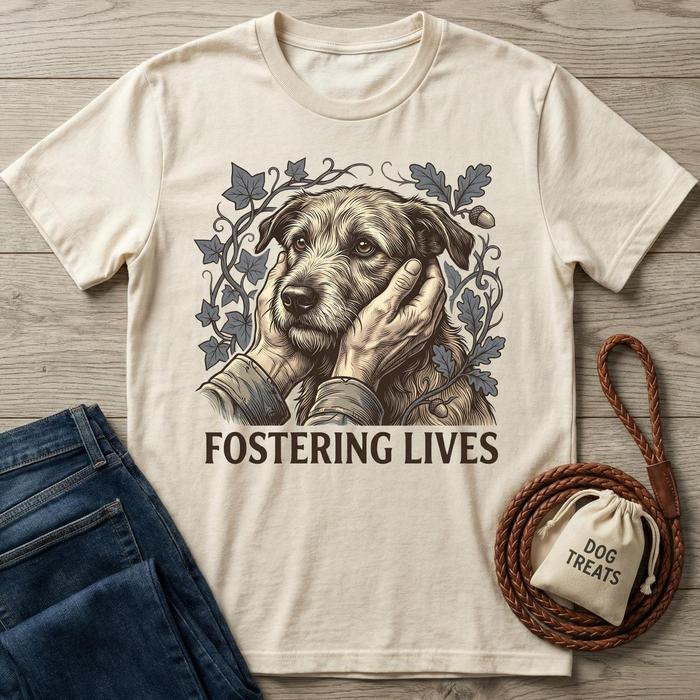 Fostering Lives T-Shirt