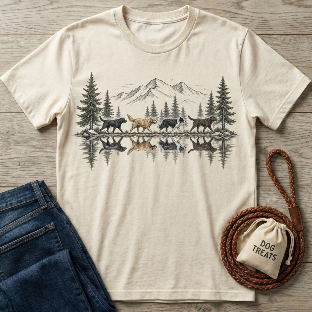 Nature's Refelction T-Shirt