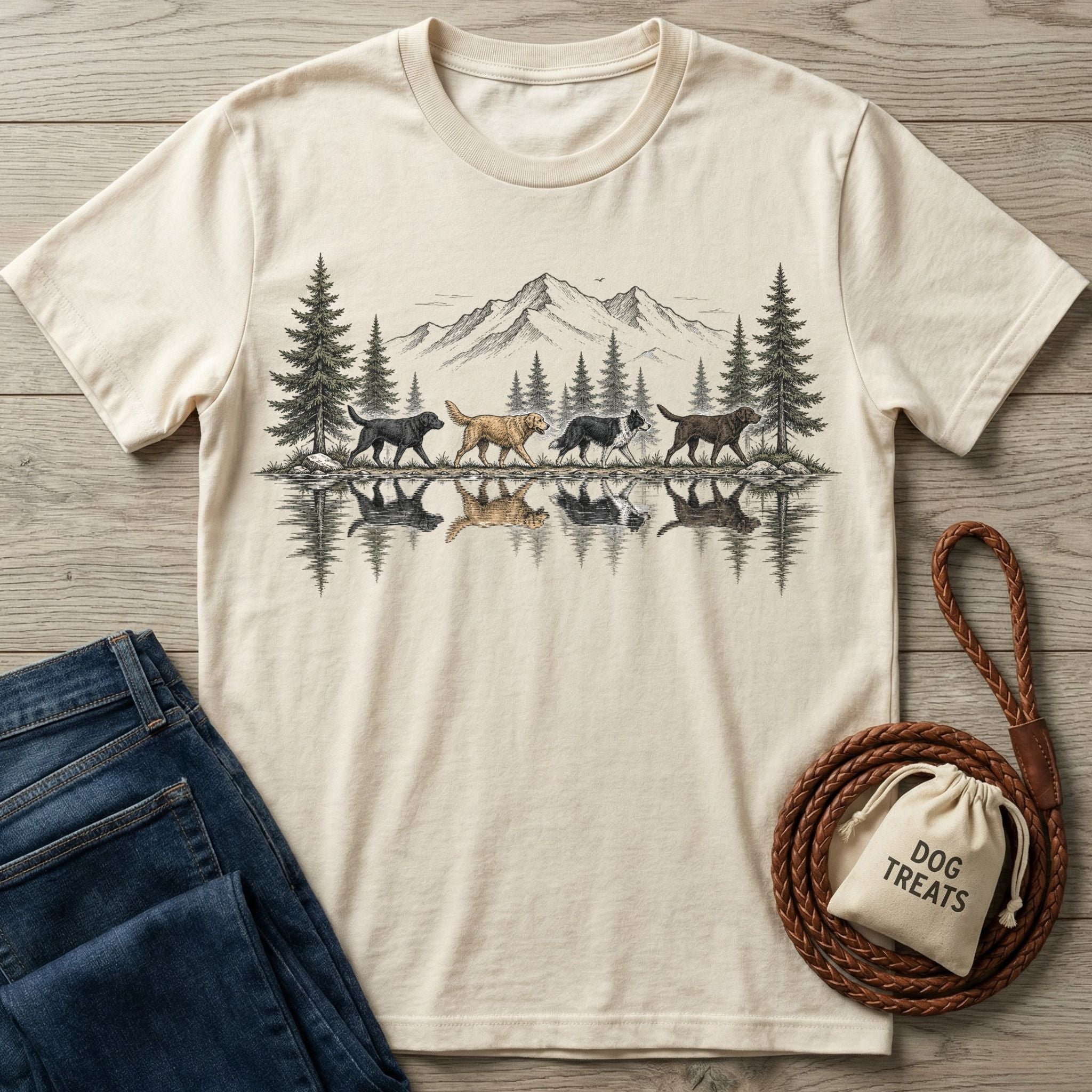 Nature's Refelction T-Shirt