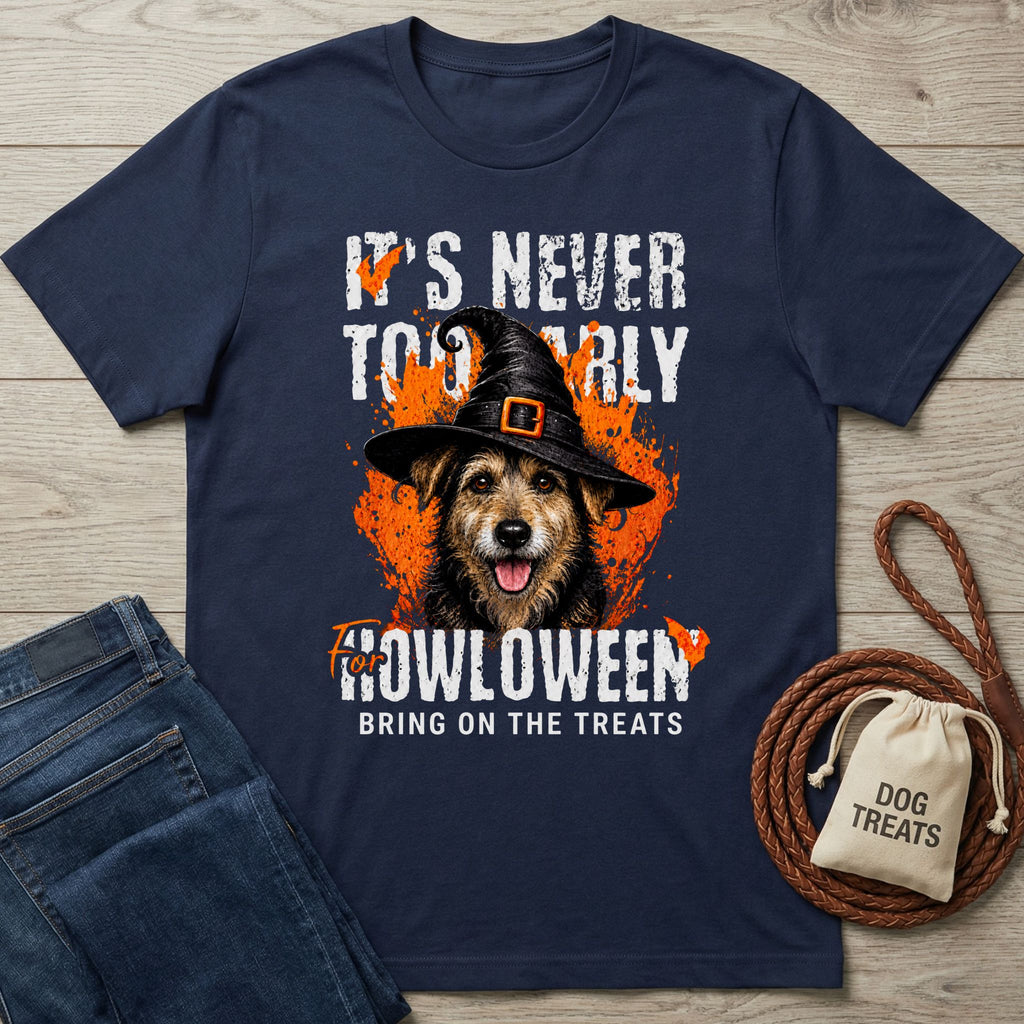 Never Too Early T-Shirt