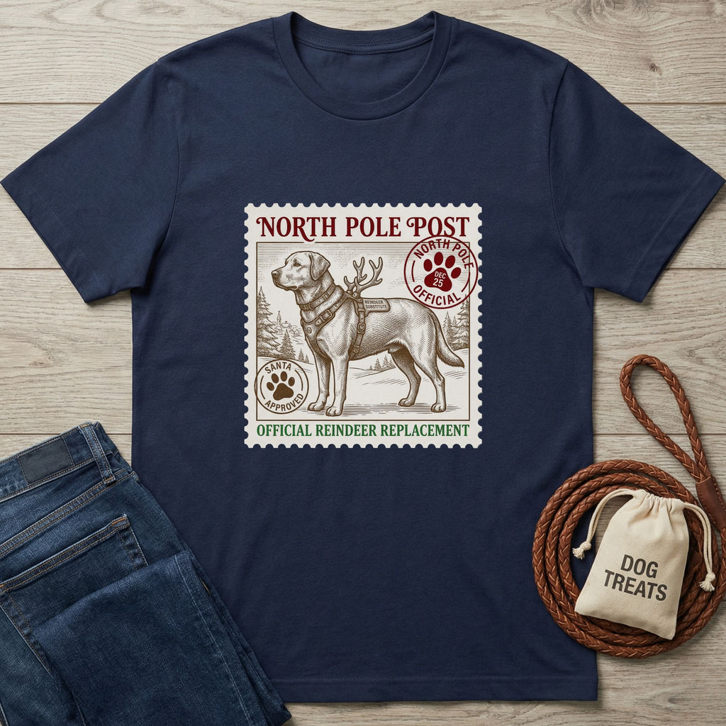 Official Reindeer Replacement T-Shirt