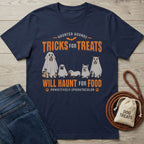 Tricks For Treats T-Shirt