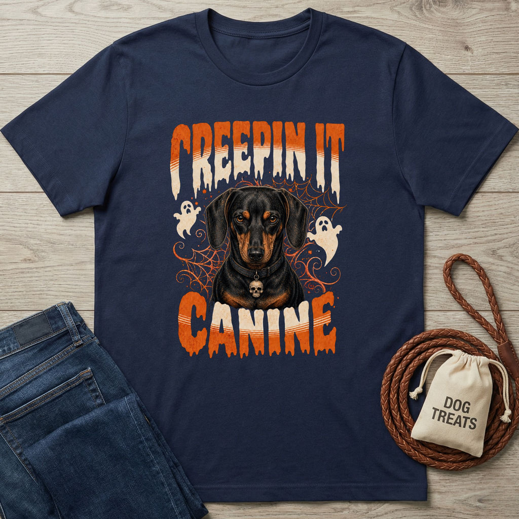 Creepin It Canine T-Shirt