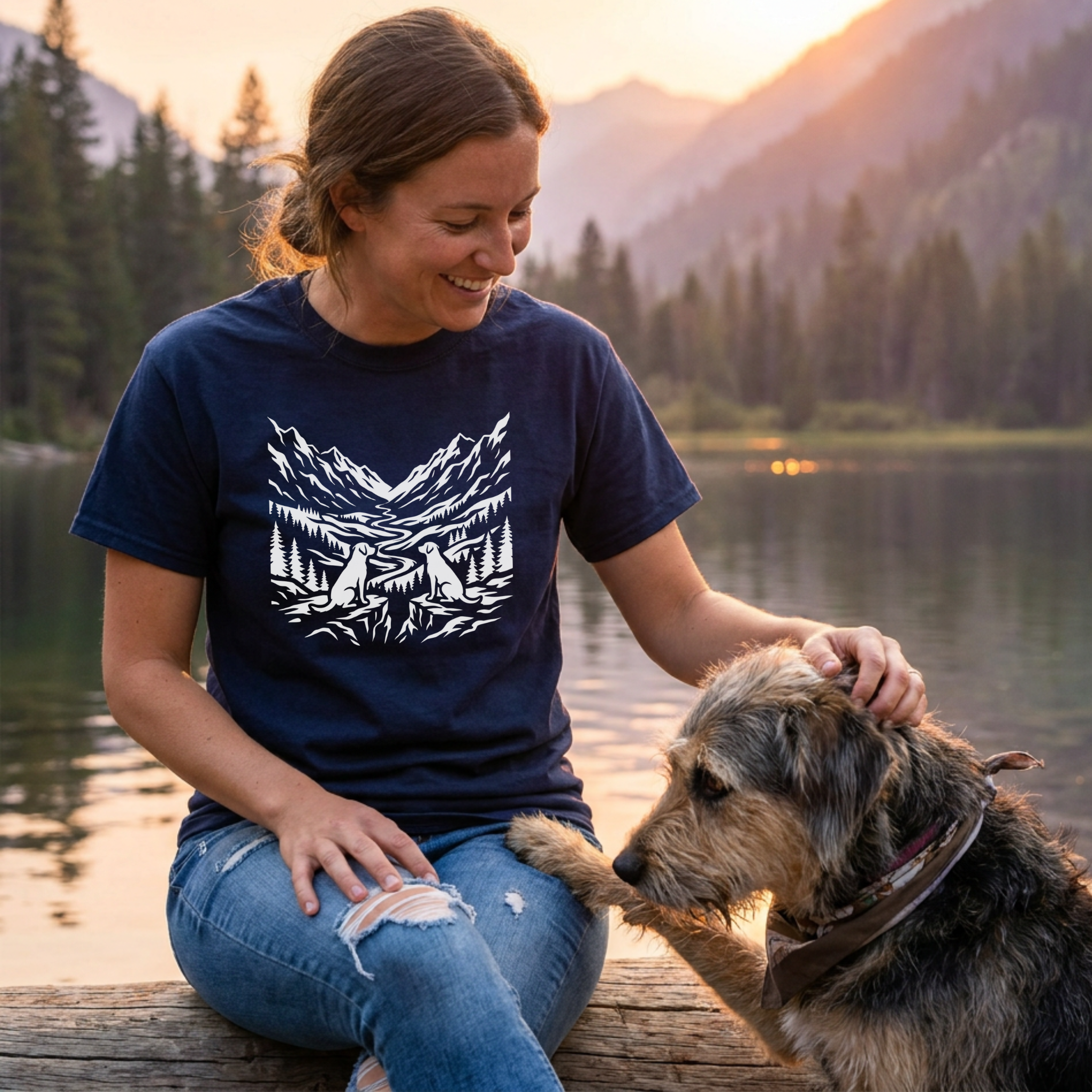 Rescue Ridge T-Shirt