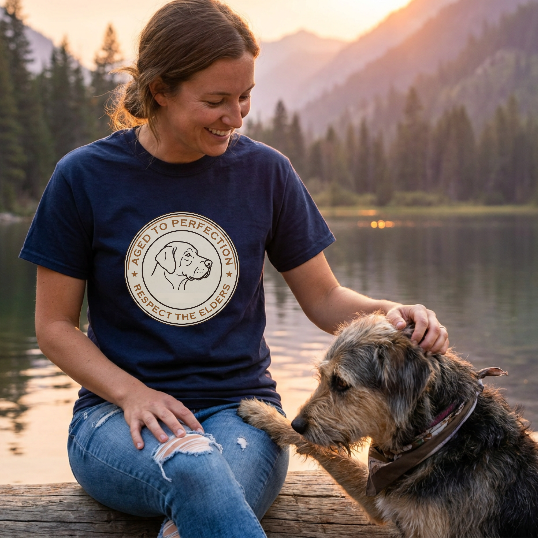 Aged To Perfection T-Shirt