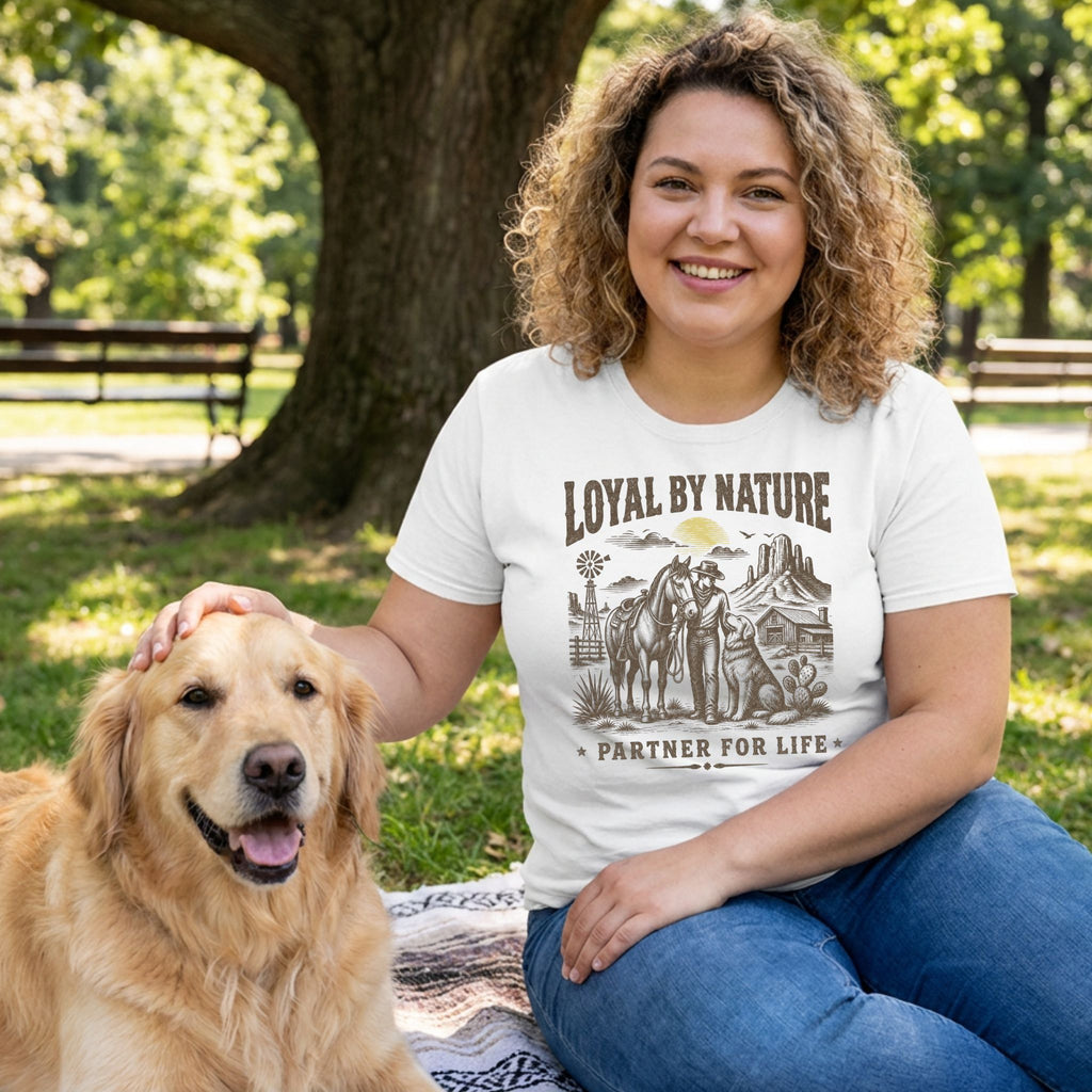 Partner For Life T-Shirt
