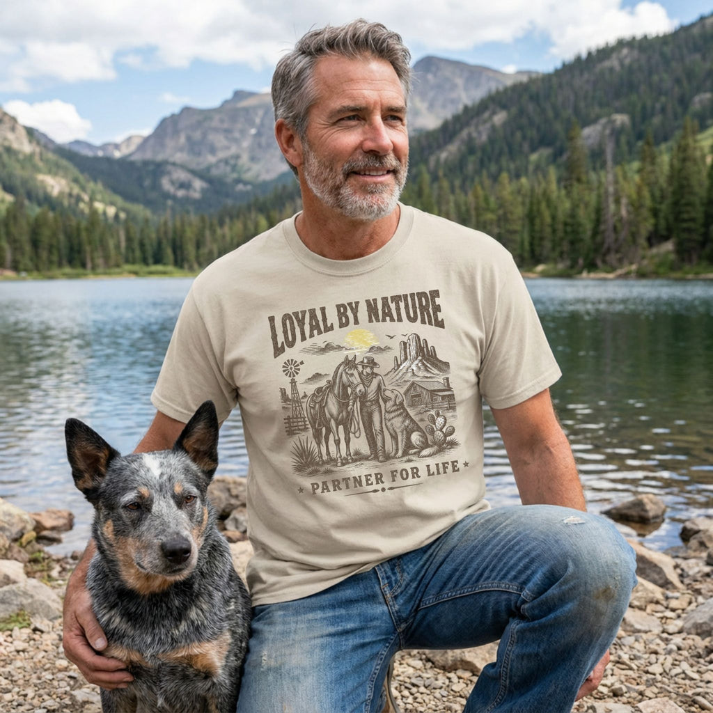 Partner For Life T-Shirt