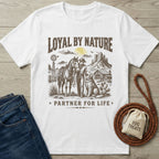 Partner For Life T-Shirt