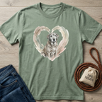Senior Heart T-Shirt