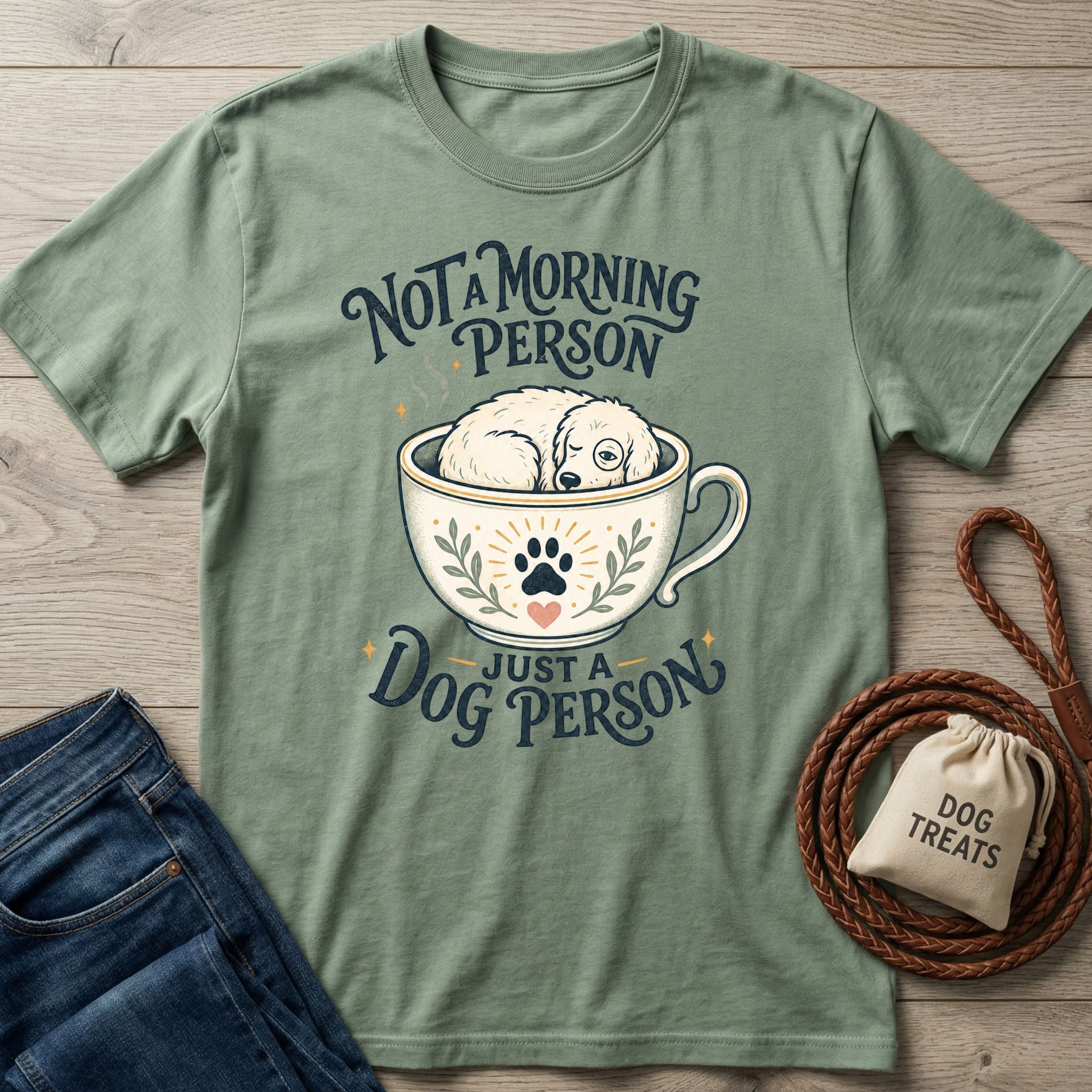 Not A Morning Person T-Shirt