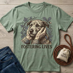 Fostering Lives T-Shirt