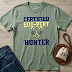 Certified Egg-Pert T-Shirt