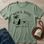 Soul Dog Seaside T-Shirt