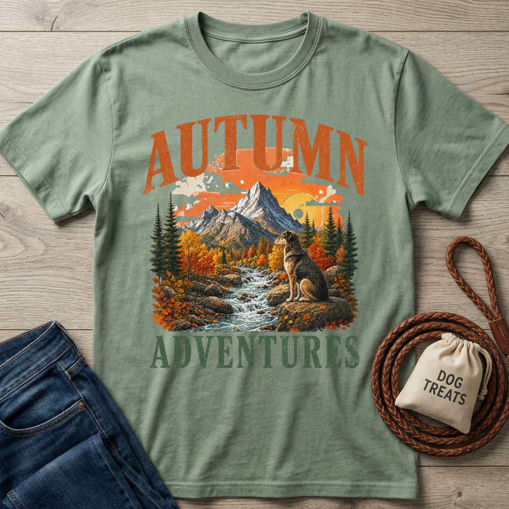 Autumn Adventures T-Shirt
