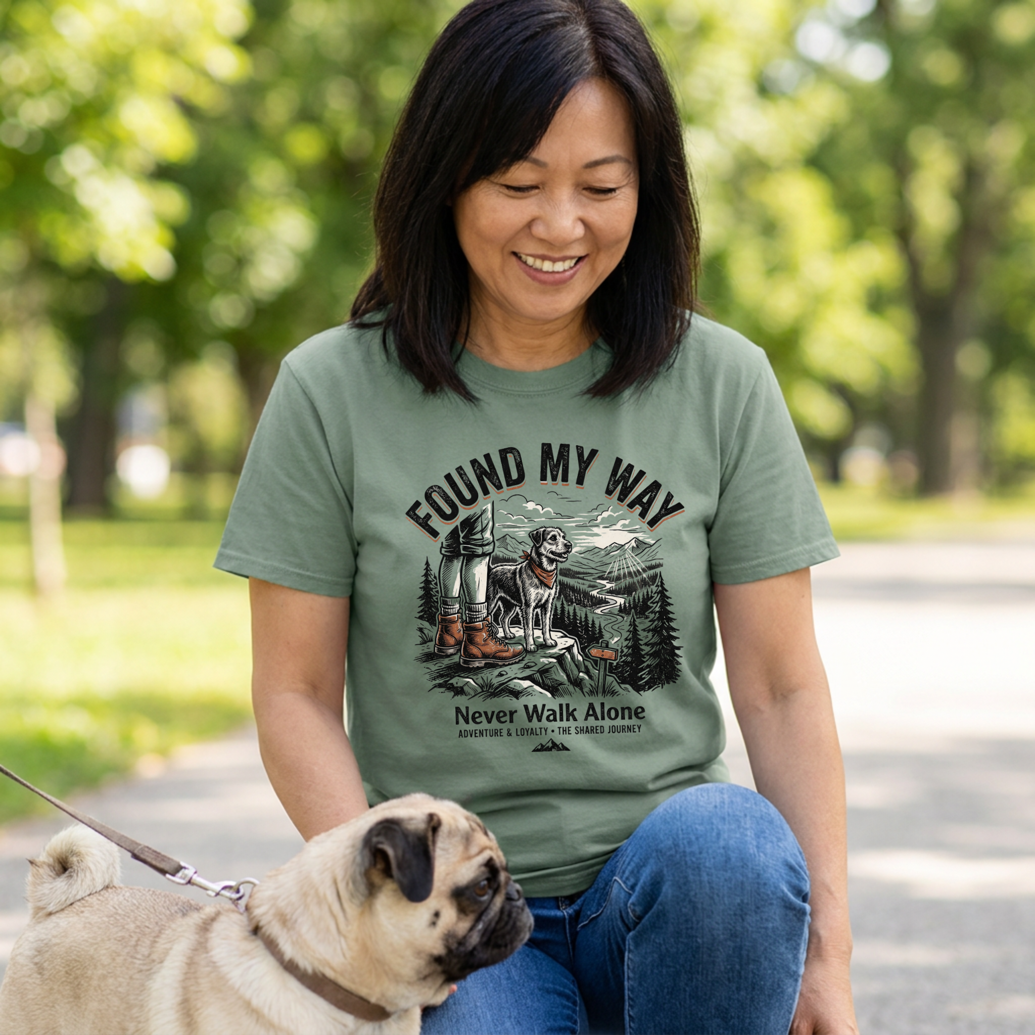 Found My Way T-Shirt