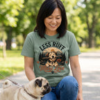 Less Ruff More Love T-Shirt