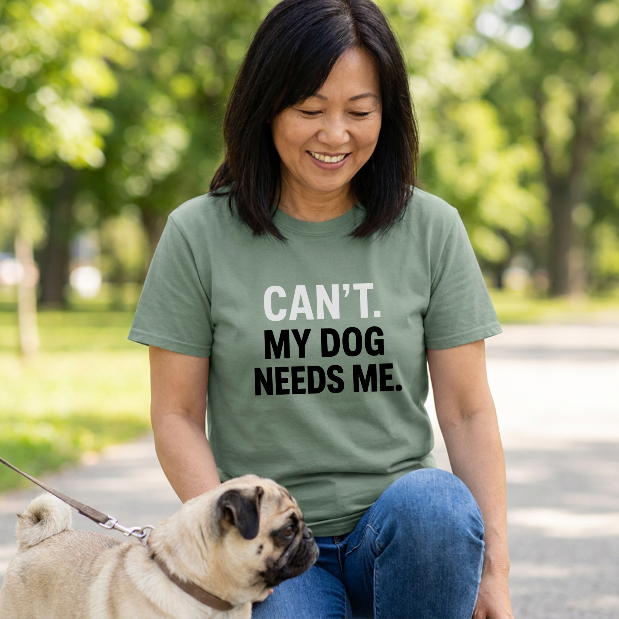 Can't Go T-Shirt