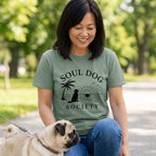 Soul Dog Seaside T-Shirt