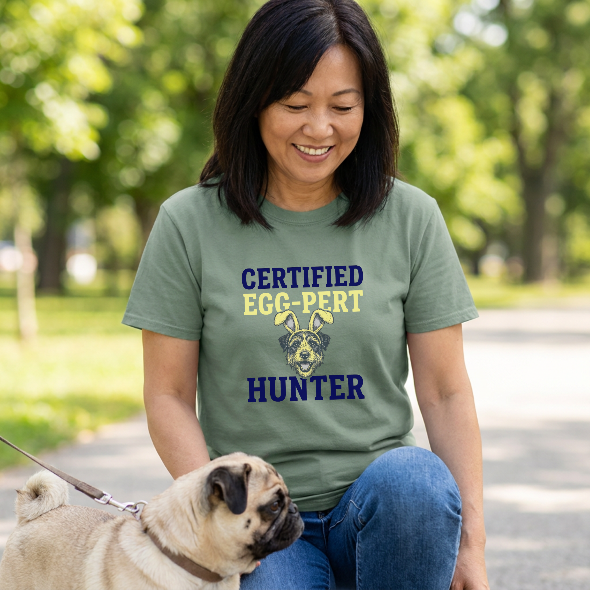 Certified Egg-Pert T-Shirt