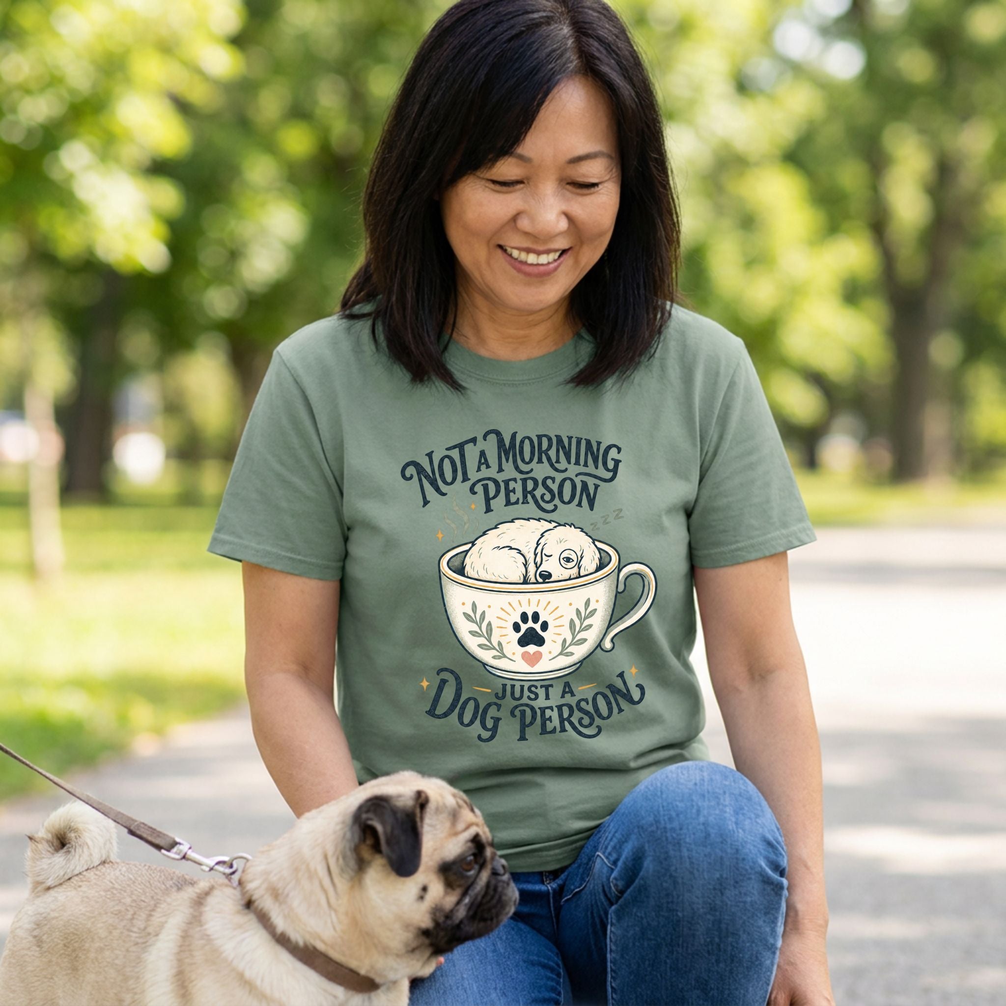 Not A Morning Person T-Shirt